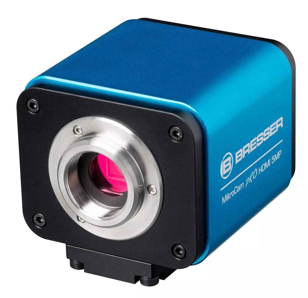 Bresser Microcam Pro Hdmi 5 Mp Mikroskopo Kamera