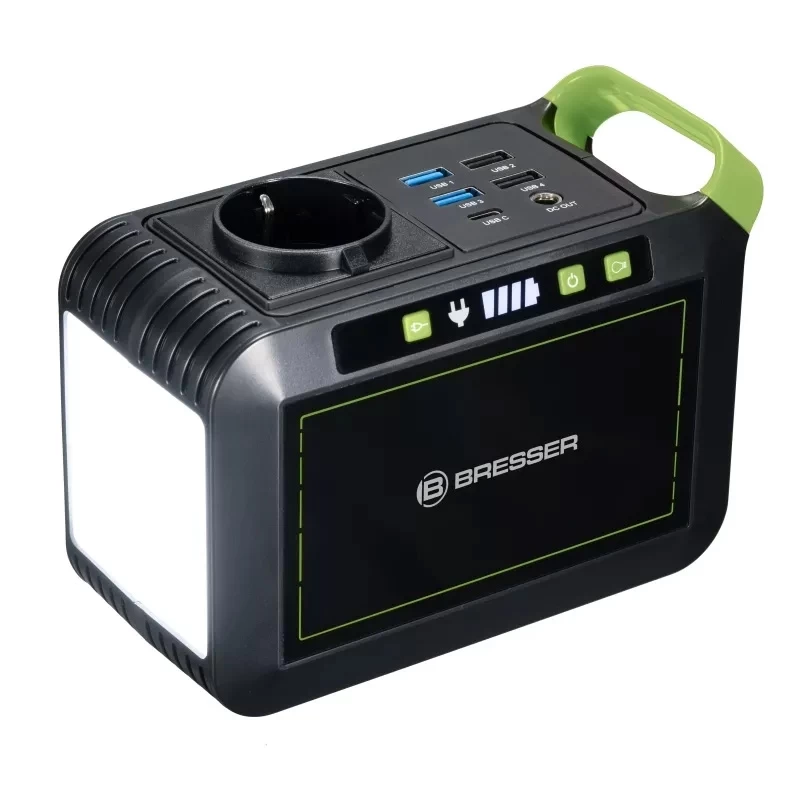 bresser Mobile 5-in-1 Power Station