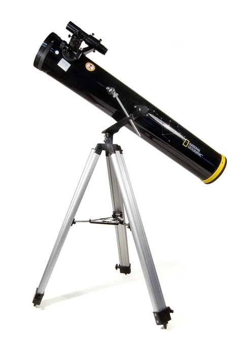 Bresser National Geographic 114/900 Az Teleskopas