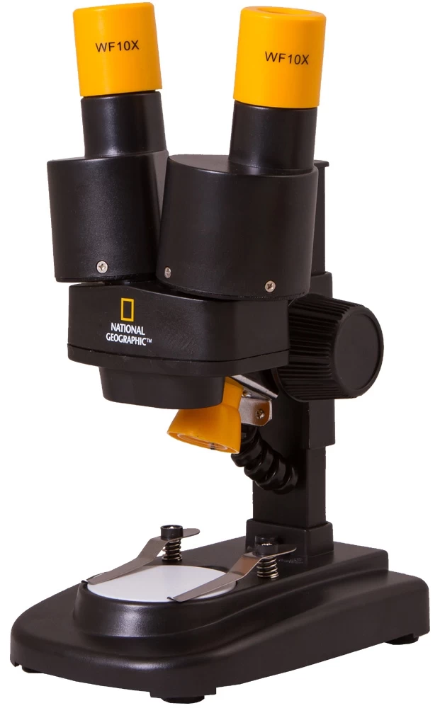 Bresser National Geographic 20x Stereoskopinis Mikroskopas