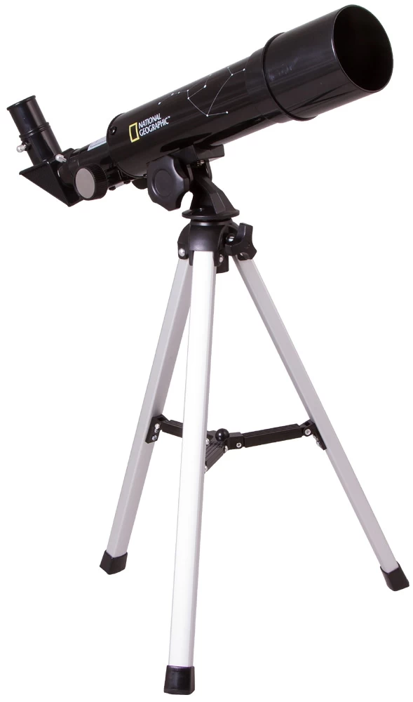 Bresser National Geographic 50/360 Az Teleskopas
