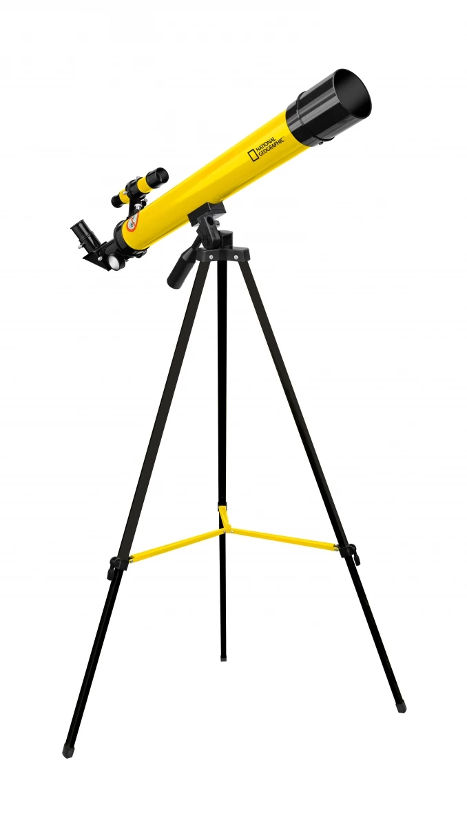 Bresser National Geographic 50/600 Az Teleskopas