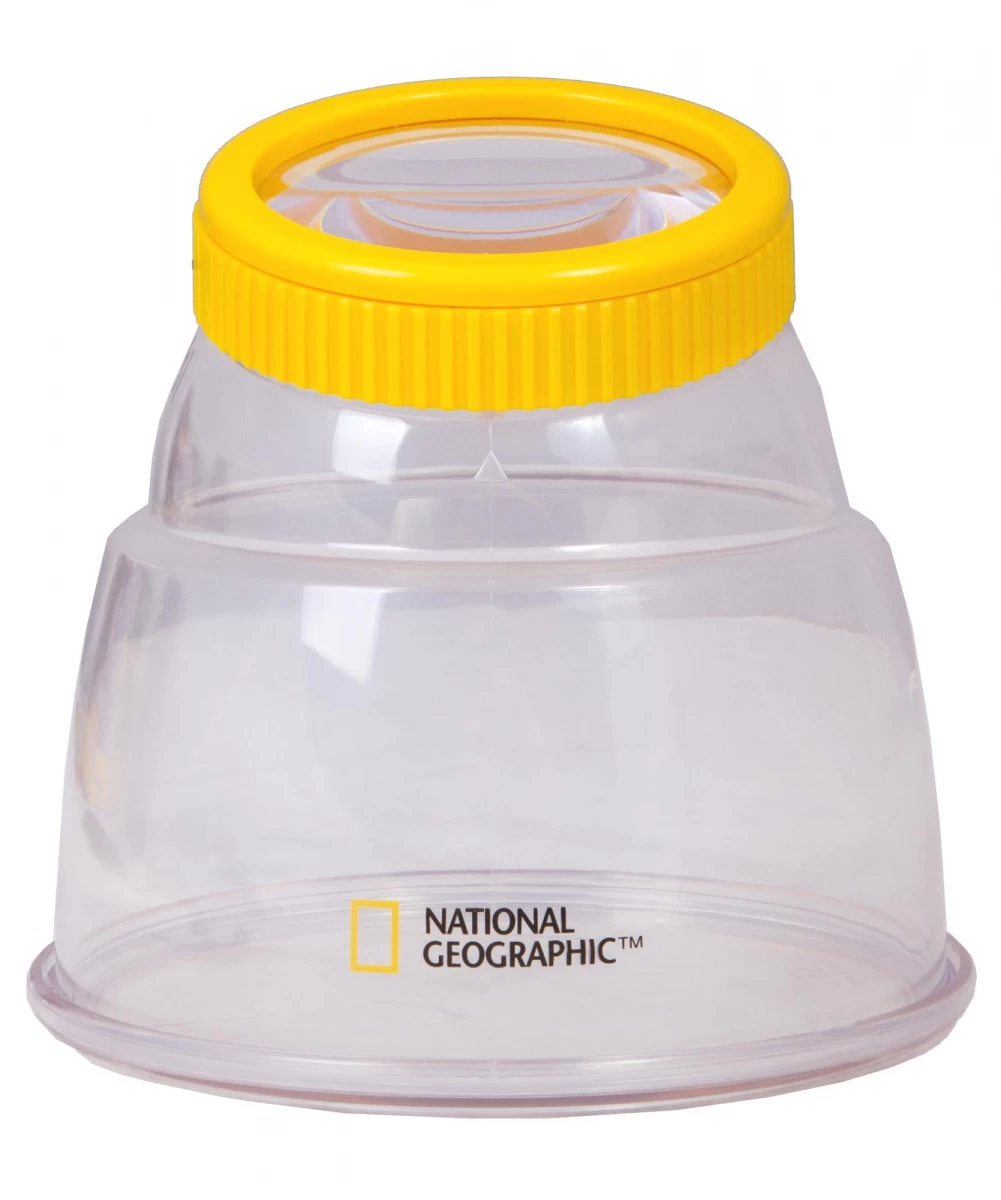 bresser National Geographic 5x Xxl Konteineris Vabzdžiams Stebėti