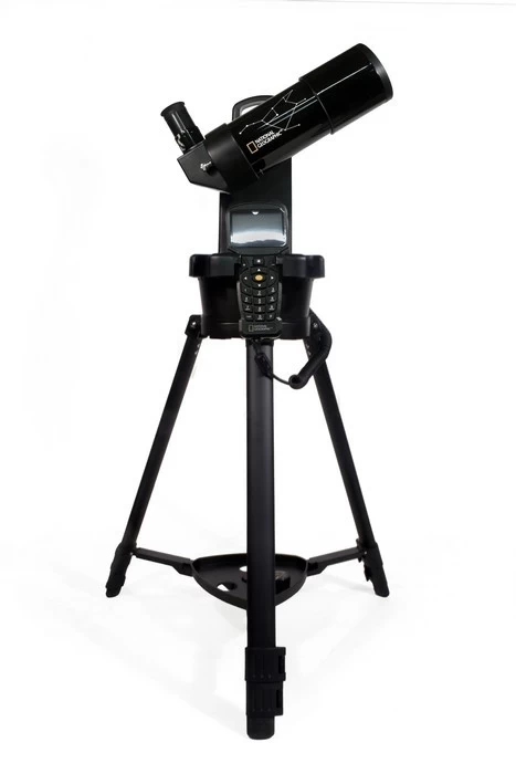 Bresser National Geographic 70/350 Goto Teleskopas