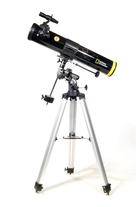Bresser National Geographic 76/700 Eq Teleskopas
