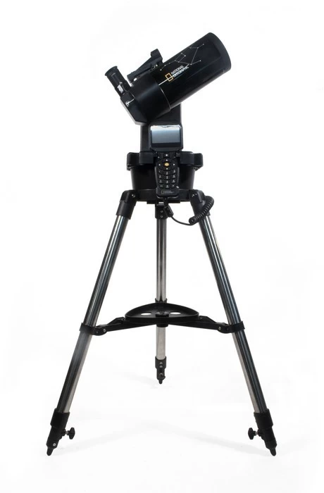 Bresser National Geographic 90/1250 Goto Teleskopas