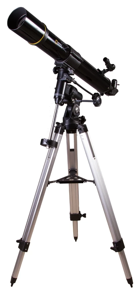 Bresser National Geographic 90/900 Eq3 Teleskopas