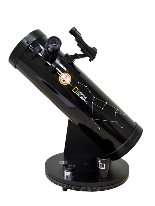 Bresser National Geographic Dob 114/500 Teleskopas