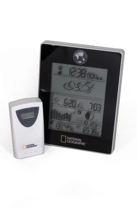 Bresser National Geographic Meteorologinė Stotis