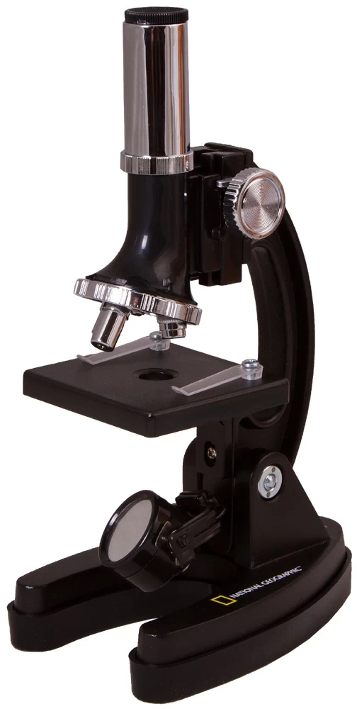 Bresser National Geographic Mikroskopas 300-1200x