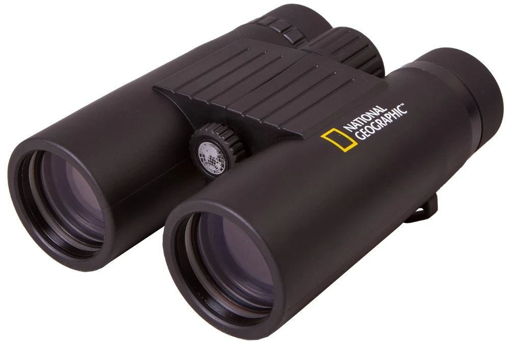 Bresser National Geographic žiūronai 10x42 Wp