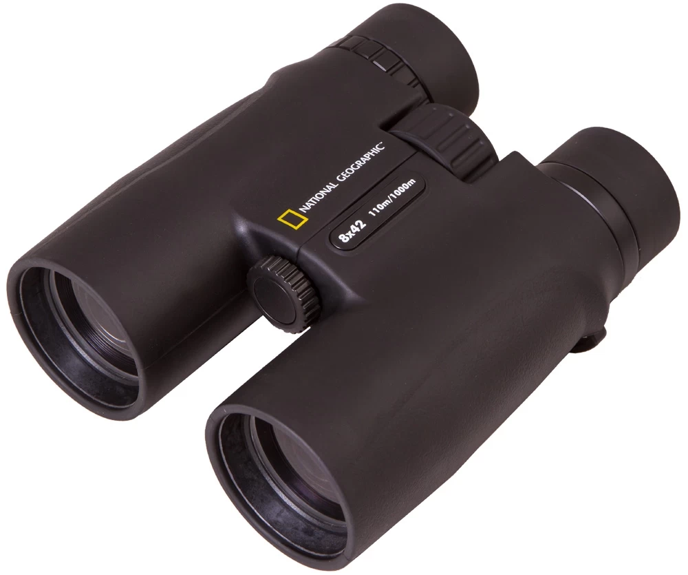 Bresser National Geographic žiūronai 8x42