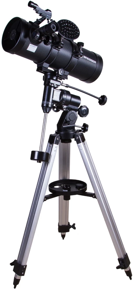 Bresser Pluto 114/500 Eq Teleskopas