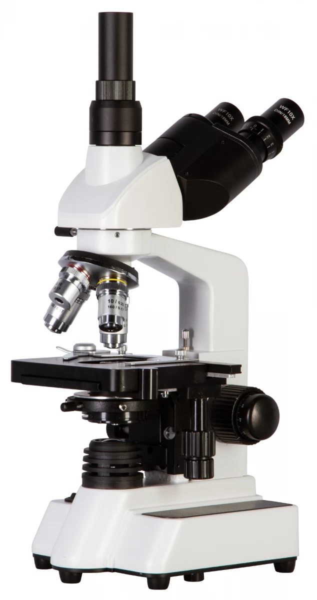 Bresser Researcher Trino 40-1000x Mikroskopas