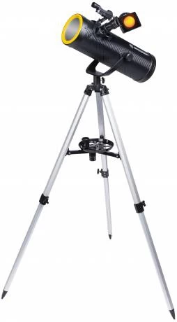 Bresser Solarix 114/500 Teleskopas Su Saulės Filtru