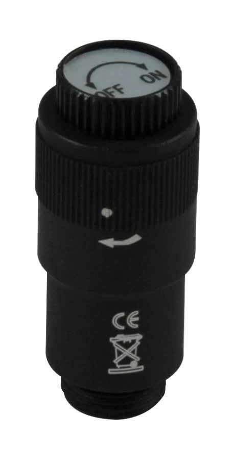 bresser Stulpo žibintas Exos-2, Sriegis M12x1,0 Mm