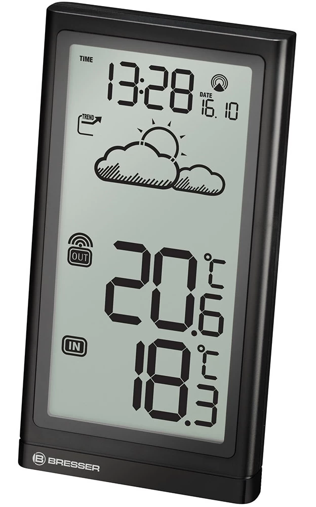 Bresser Temp Meteorologinė Stotis