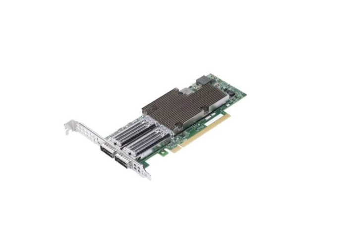 Broadcom Netxtreme E-series Dviejų Prievadų 100g Nic Bcm957508-p2100g Laidinio Tinklo Adapteris Broadcom Netxtreme E-series Dviejų Prievadų 100g Nic Bcm957508-p2100g Laidinio Tinklo Adapteris