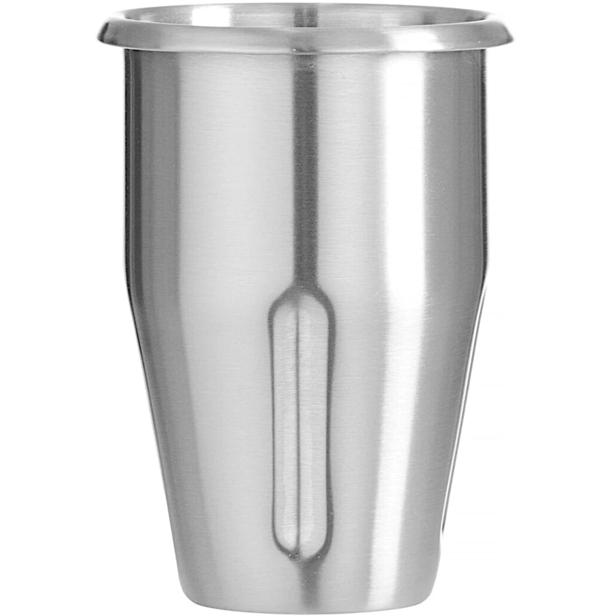 Bronwasser Dizaino Puodelis Pieno Kokteiliams 0,5 Dia. 113 X 160 Mm