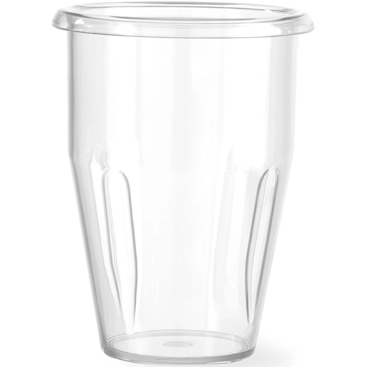 Bronwasser Dizaino Puodelis Pieno Kokteiliams 0,5 L 116 X 161 Mm