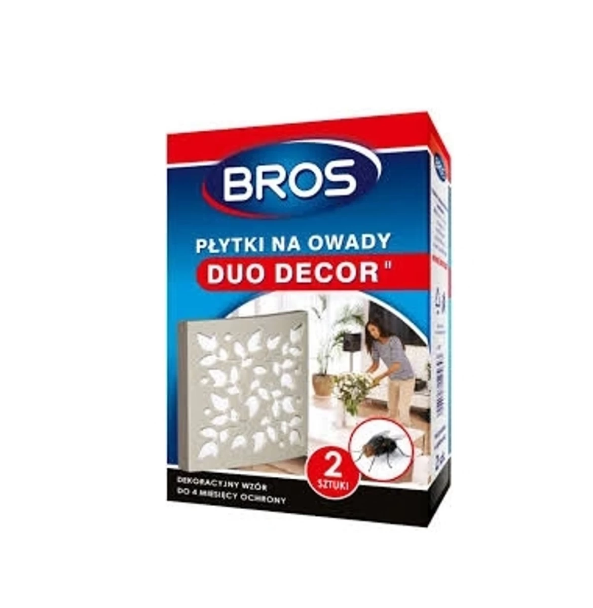 Bros Insect Sticks Duo Decor, 2 Vnt.