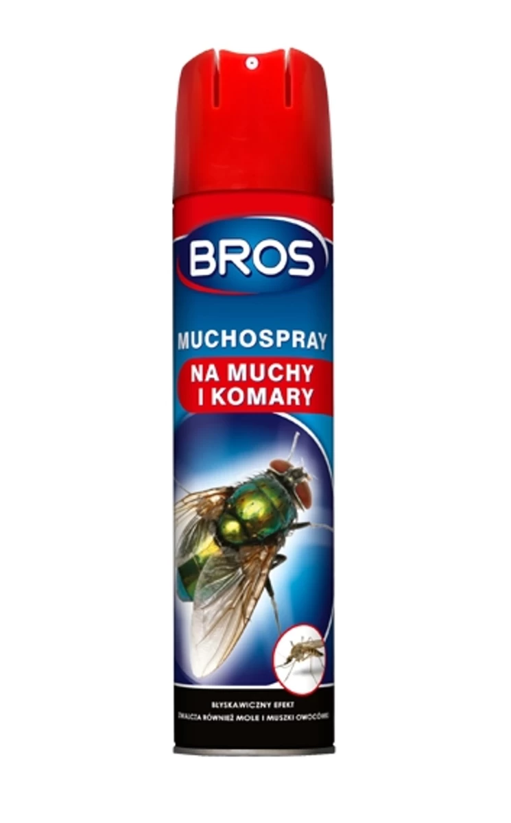 Bros, Muchospray, 400 Ml (hit)