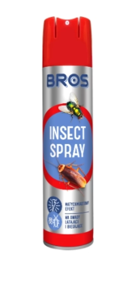 Bros, Purškalas Nuo Vabzdžių, 300 Ml