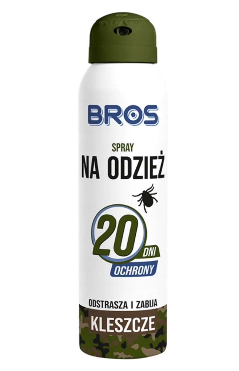 Bros, Purškiklis Drabužiams, 90 Ml