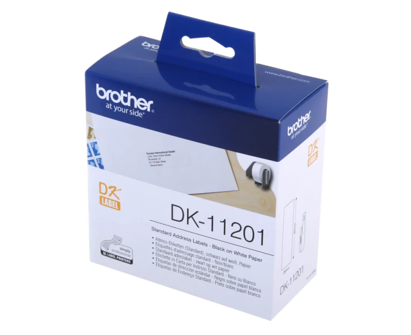 Brother Dk-11201