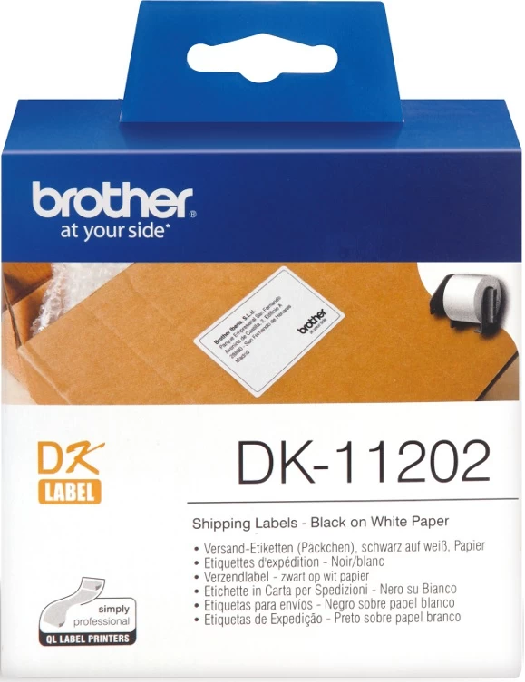 Brother Dk-11202