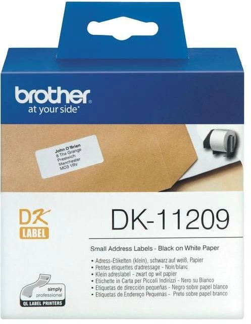 Brother Dk-11209
