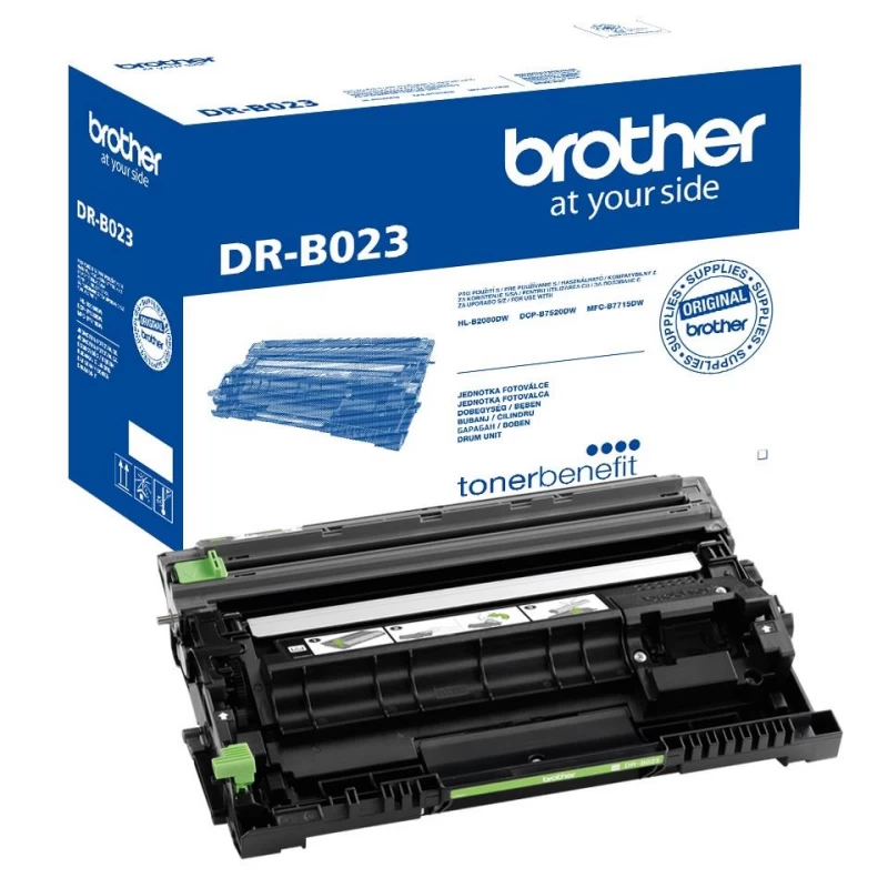 Brother Drb023 Būgno Blokas