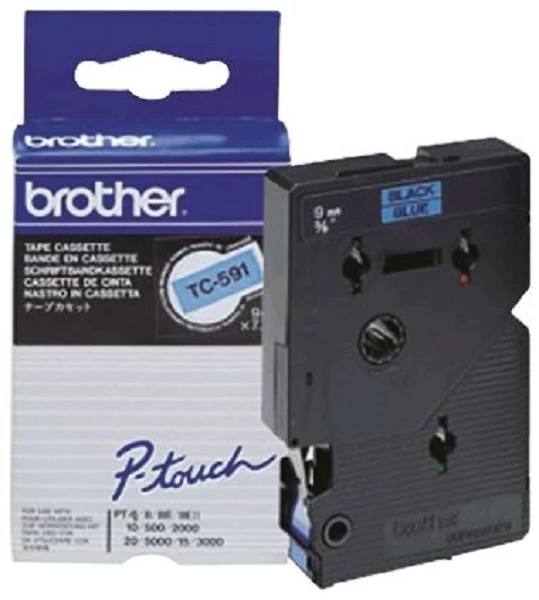 Brother Juoda Tc591 Juosta