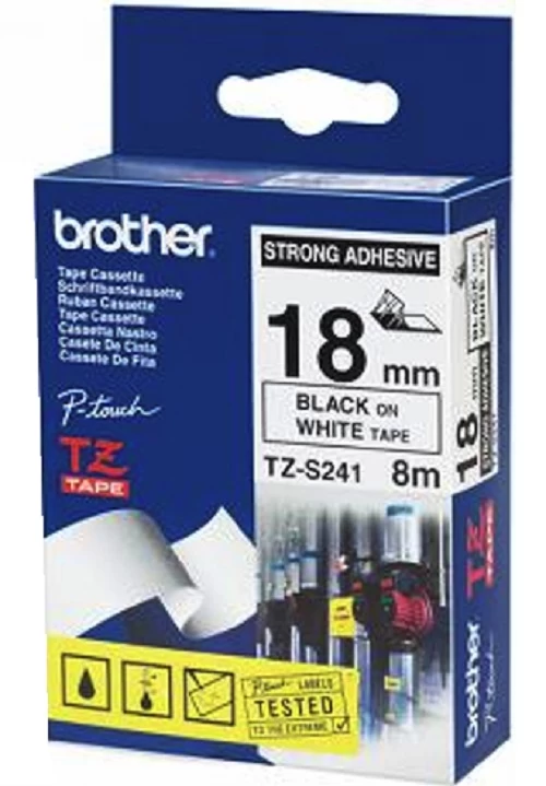 Brother Juoda Tz-s241 Juosta