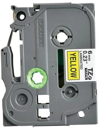 Brother Juoda Tze-611 Juosta