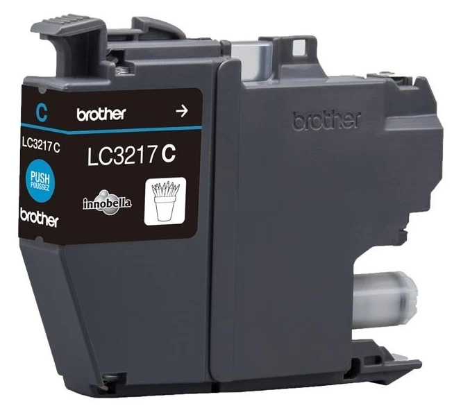 Brother Lc3217c Rašalas