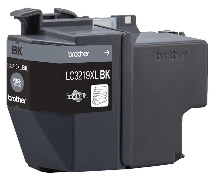 Brother Lc3219xlbk Rašalas