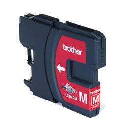 Brother Lc980m Rašalas