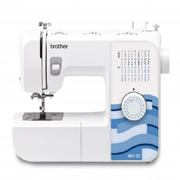 Brother Rh137 Siuvimo Mašina