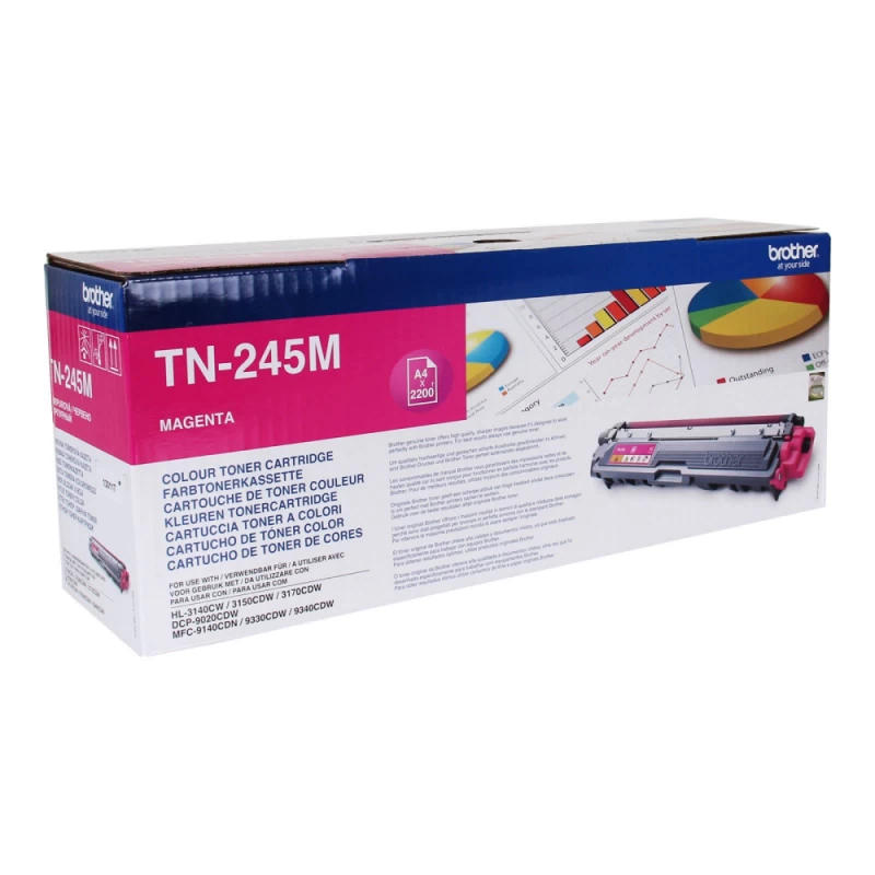 Brother Tn245m Tonerio Kasetė