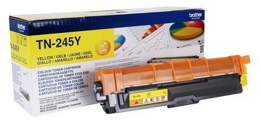 Brother Tn245y Tonerio Kasetė
