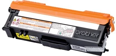 Brother Tn325y Geltonos Spalvos Tonerio Kasetė