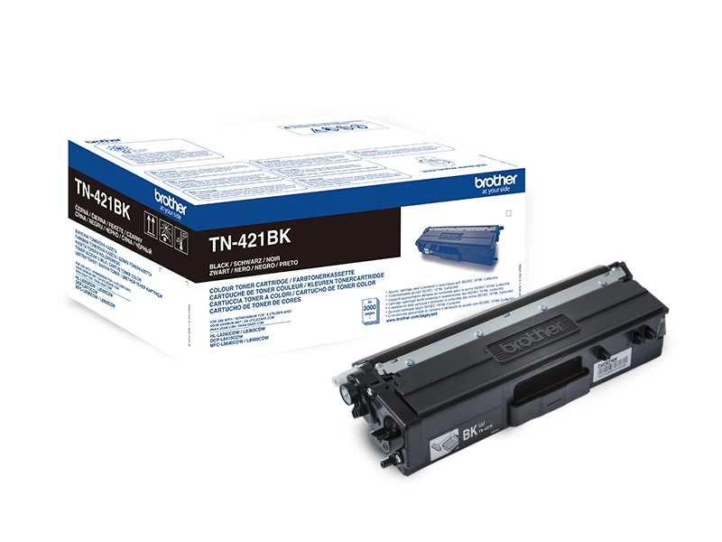 Brother Tn421bk Tonerio Kasetė