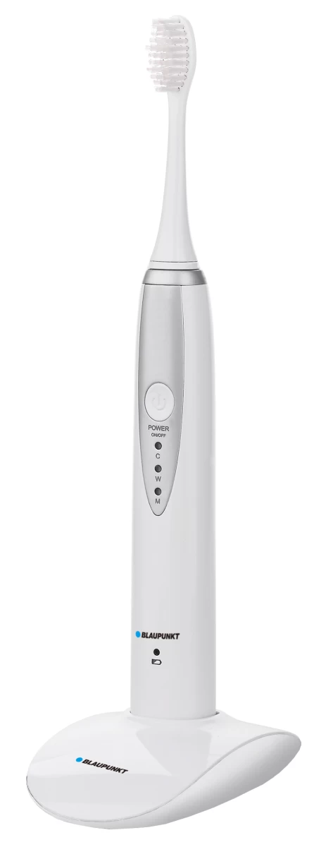 Brush for teeth Blaupunkt DTS601 (sonic; white color)