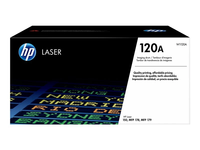 Būgno Kasetė Hp W1120a