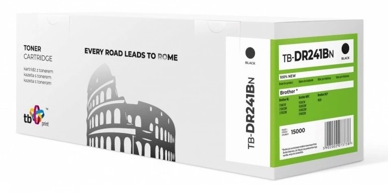 Būgno Kasetė Tb Print Tb-dr241bn Dr241cl