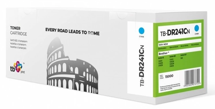 Būgno Kasetė Tb Print Tb-dr241cn Dr241cl