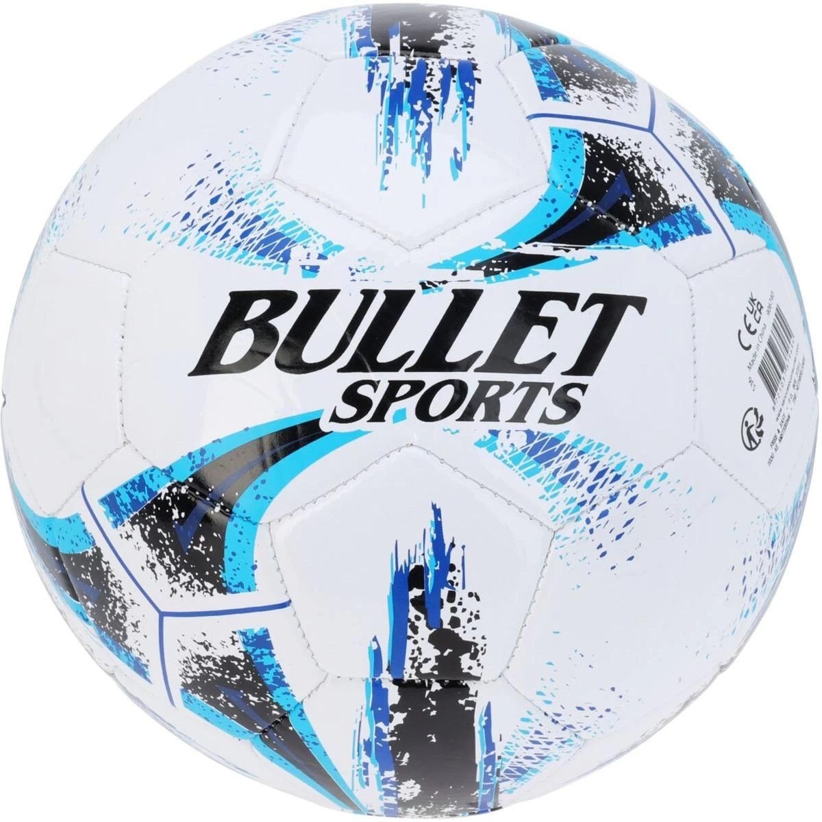 Bullet Sports Futbolo Kamuolys R.5 Blue