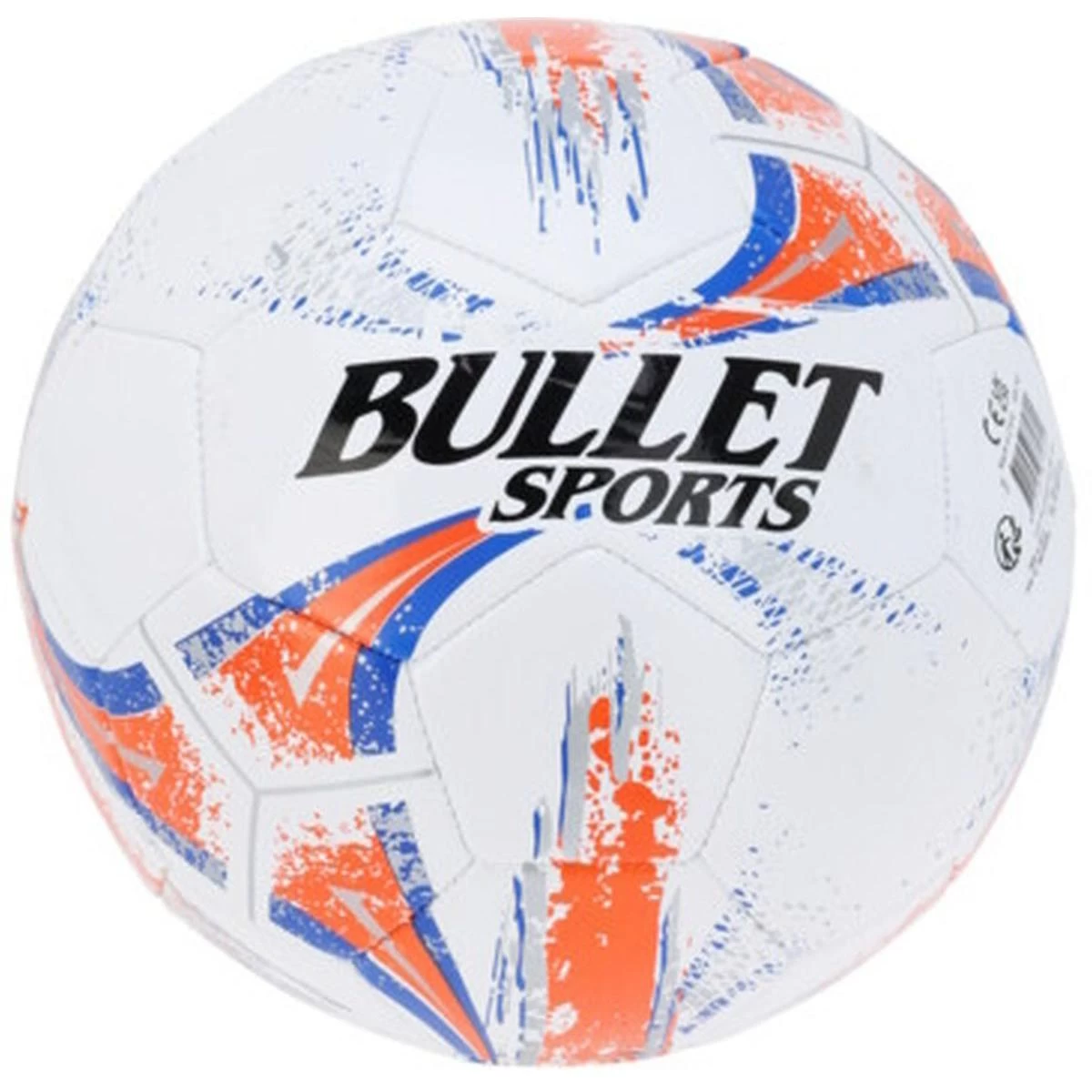 Bullet Sports Futbolo Kamuolys R.5 Orange