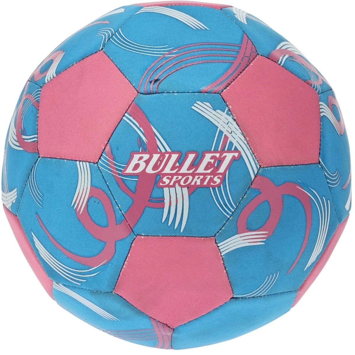 Bullet Sports Neopreninis Futbolo Kamuolys R.5 Blue